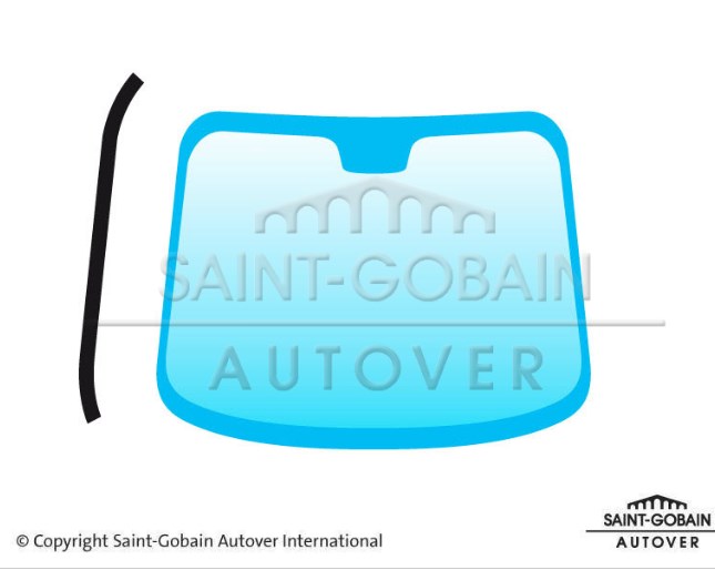 CITROEN XSARA A BAUSET LIŠTA ĽAVÁ