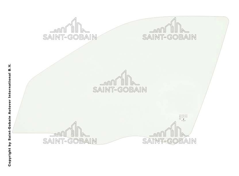 CITROEN XSARA L 5T/KOMBI SAINT-GOBAIN