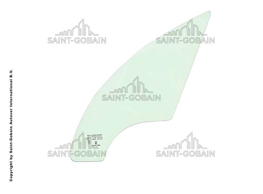 CITROEN C3 I L SAINT-GOBAIN