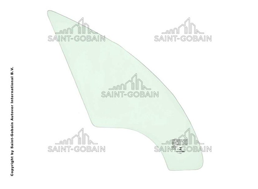 CITROEN C3 I R SAINT-GOBAIN