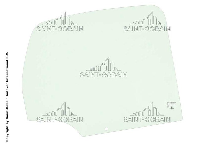 CITROEN C3 I R SAINT-GOBAIN