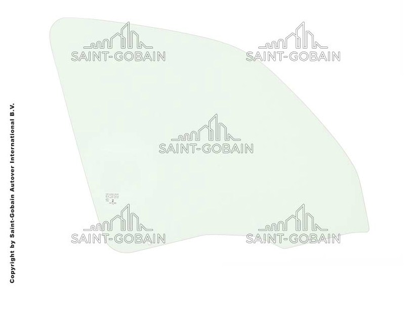 CITROEN XSARA PICASSO R SAINT-GOBAIN