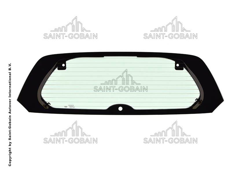 CITROEN C2 B 3 DIERY SAINT-GOBAIN
