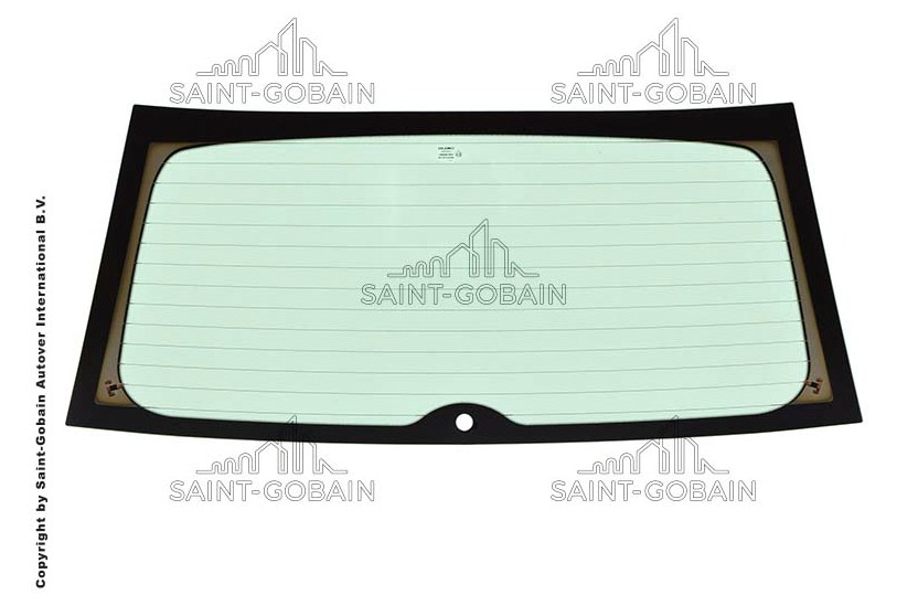 CITROEN C4 I B 5T PILKINGTON