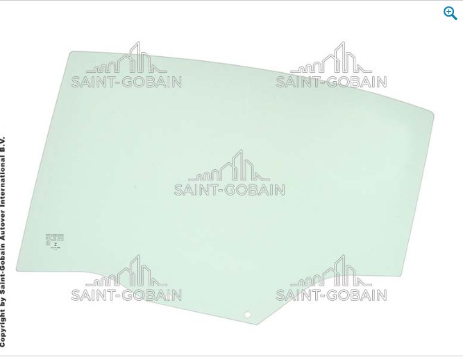 CITROEN C4 I L SAINT-GOBAIN