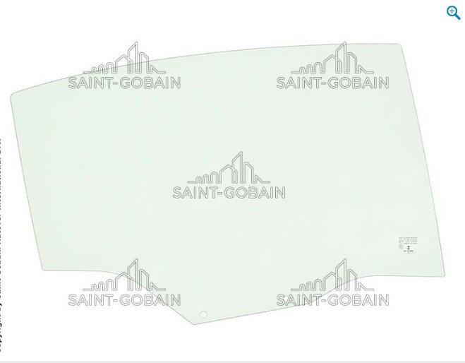 CITROEN C4 I R SAINT-GOBAIN