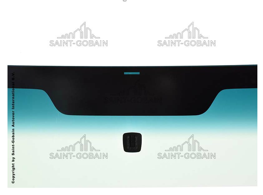 CITROEN C1 I A /107/ AYGO NORDGLASS