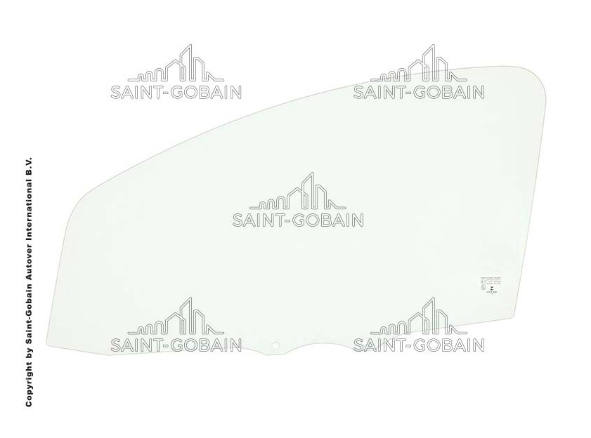 CITROEN C1 I L SAINT-GOBAIN