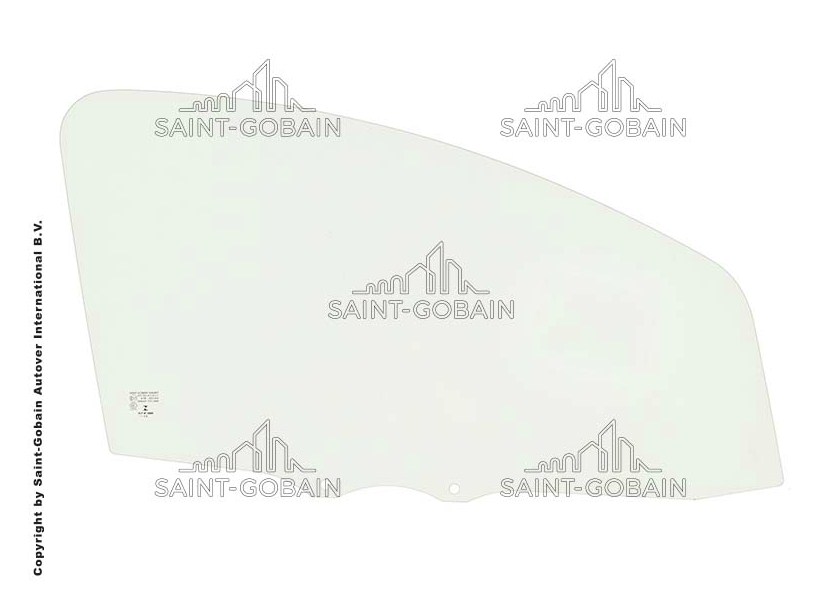 CITROEN C1 I R SAINT-GOBAIN