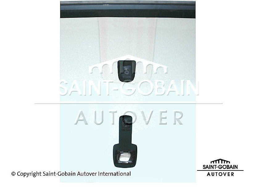 CITROEN C4 PICASSO A PILKINGTON  ZHODNE S 6A
