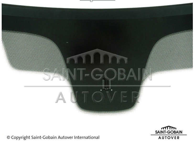 CITROEN JUMPY II A NORDGLASS