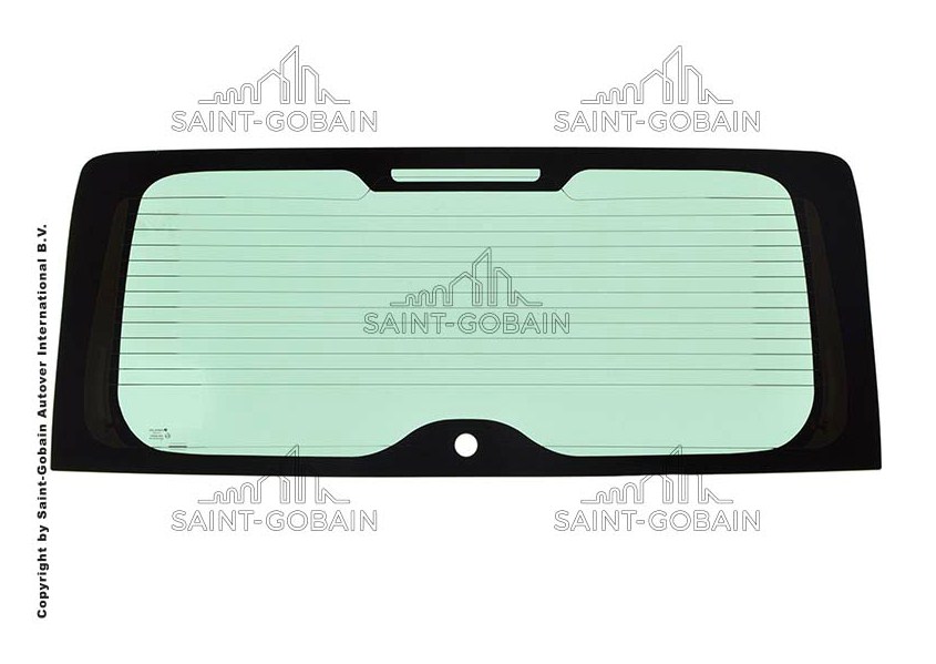 CITROEN JUMPY II B SAINT-GOBAIN