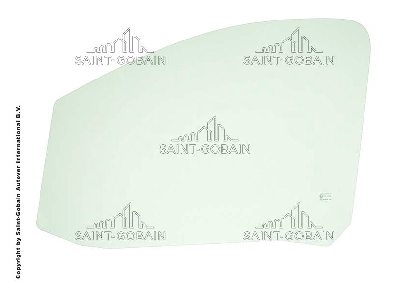 CITROEN JUMPY II L SAINT-GOBAIN