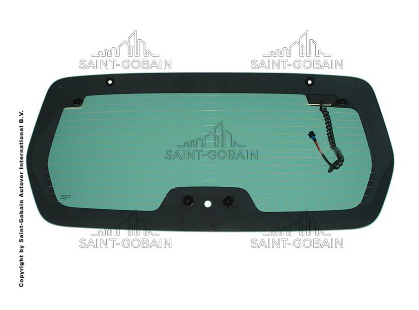 CITROEN BERLINGO II B SAINT-GOBAIN