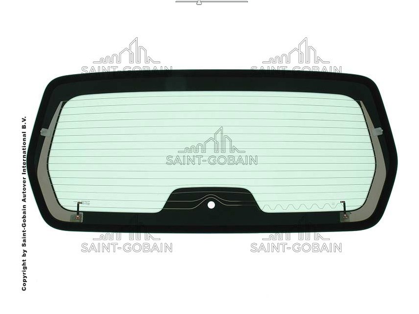 CITROEN BERLINGO II B SAINT-GOBAIN