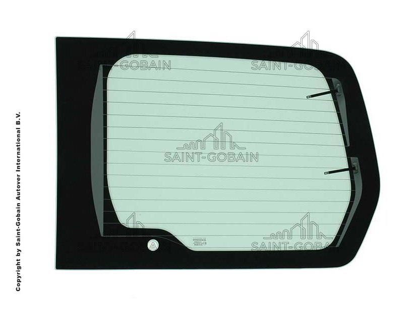 CITROEN BERLINGO II B PILKINGTON