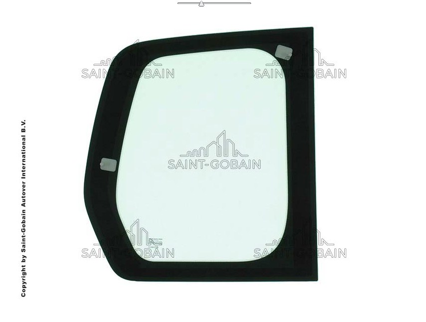 CITROEN BERLINGO II B PILKINGTON