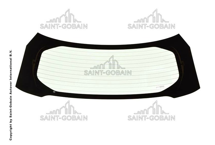 CITROEN DS3 3H B SAINT-GOBAIN