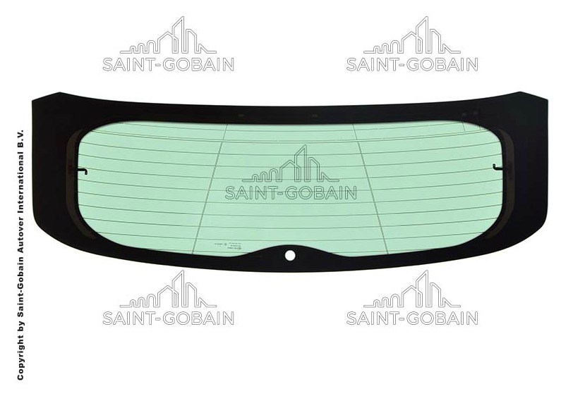 CITROEN DS4 B SAINT-GOBAIN