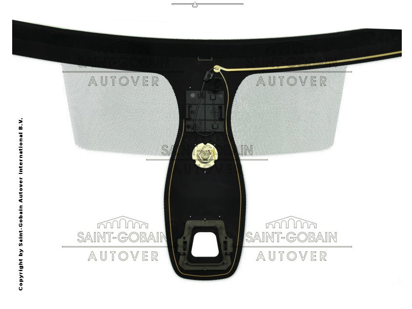 CITROEN DS5 A SAINT-GOBAIN