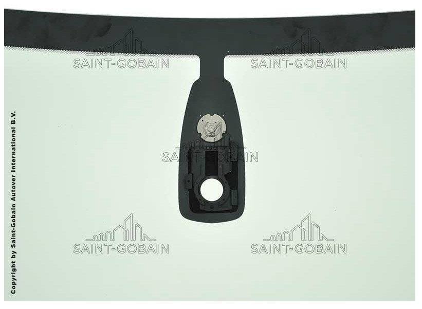 CITROEN C4 CACTUS A HRUBKA 4,46mm  AGC