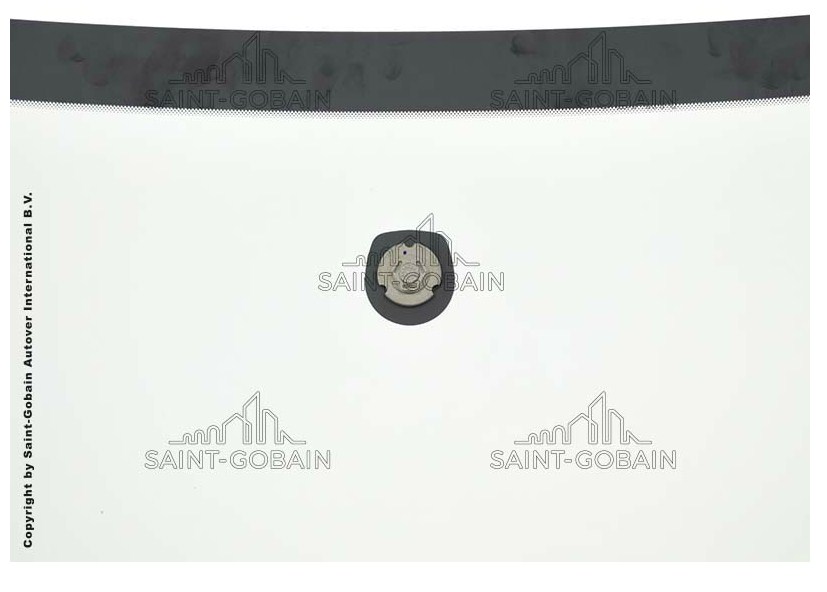 CITROEN C4  CACTUS A HRUBKA 4,46mm AGC