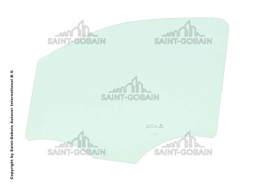 CITROEN JUMPY III L SAINT-GOBAIN