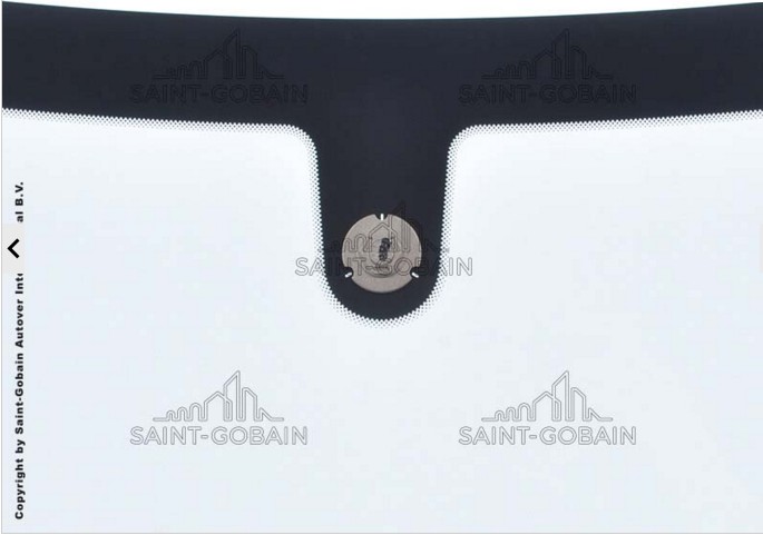 CITROEN C3 5D III A SAINT-GOBAIN