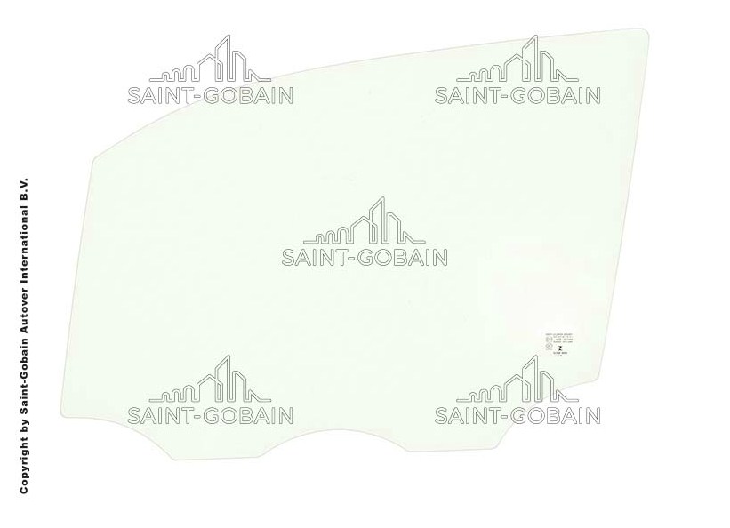 DAEWOO MATIZ I L PILKINGTON