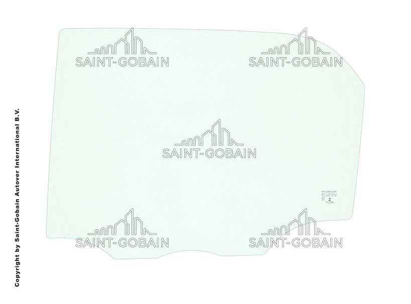 DAEWOO MATIZ I L SAINT-GOBAIN