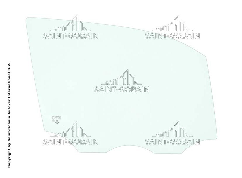 DAEWOO MATIZ I R PILKINGTON