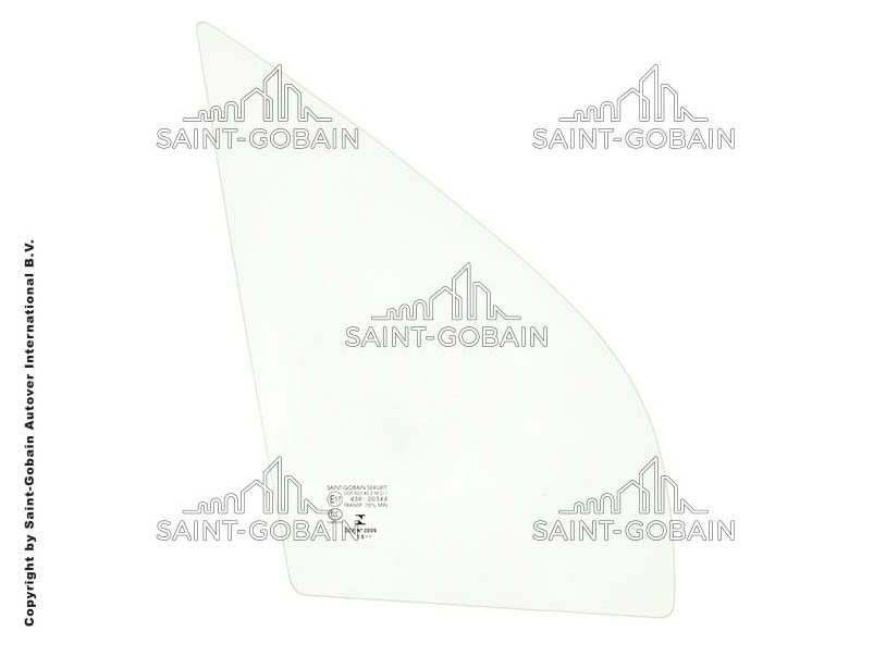 DAEWOO MATIZ I R SAINT-GOBAIN