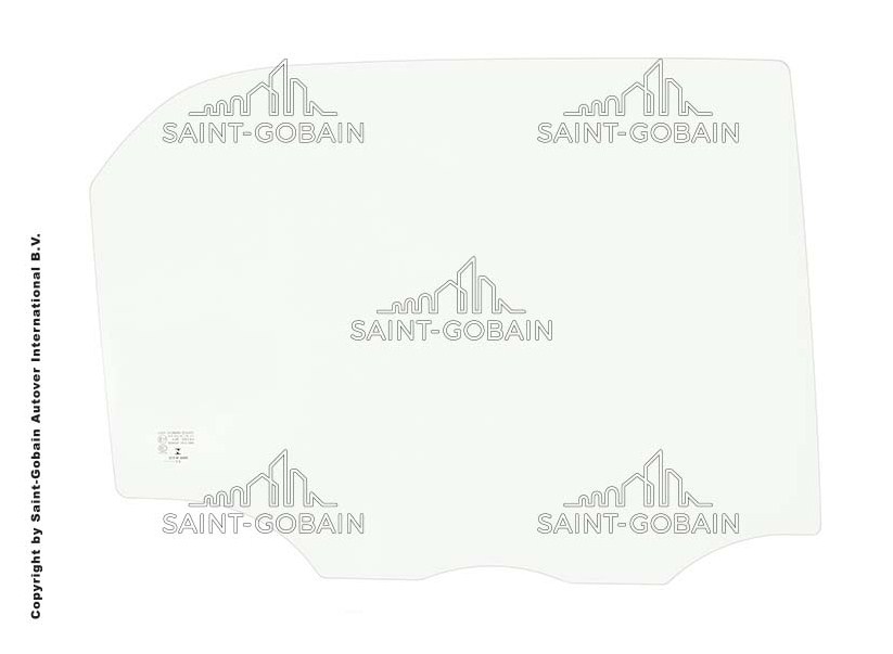 DAEWOO MATIZ I R SAINT-GOBAIN