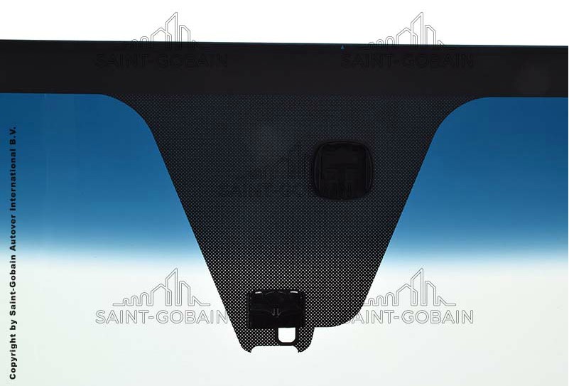 SSANG YONG KYRON A  /ACTYON SAINT-GOBAIN anglická verzia