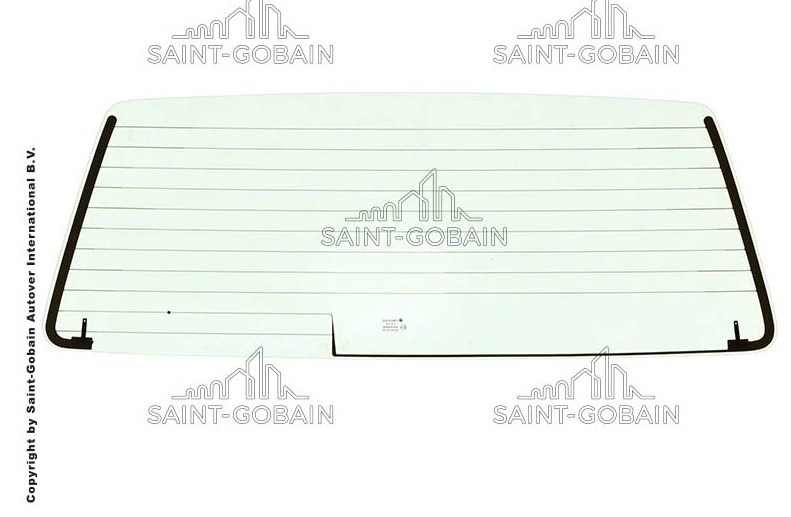 FIAT CINQUECENTO B SAINT-GOBAIN