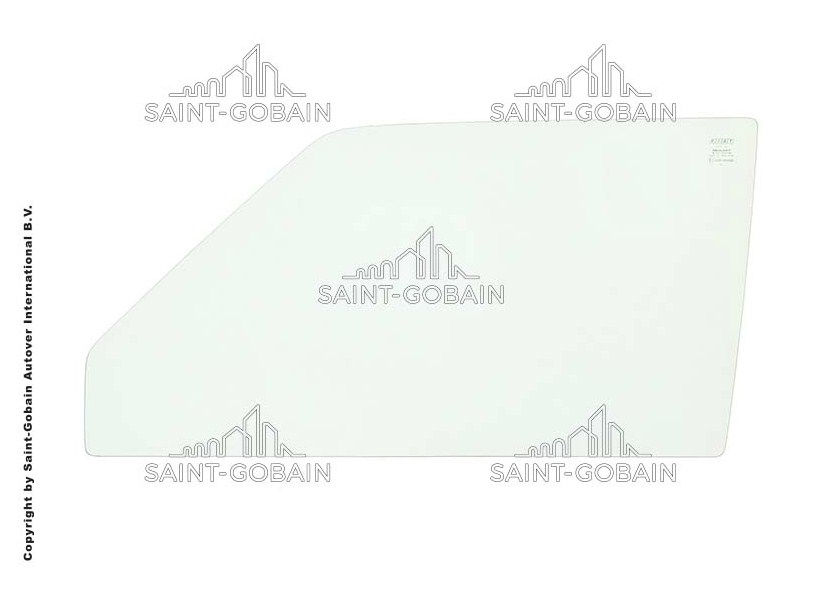 FIAT CINQUECENTO L PILKINGTON