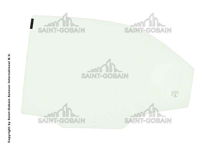 FIAT BRAVA I L SAINT-GOBAIN