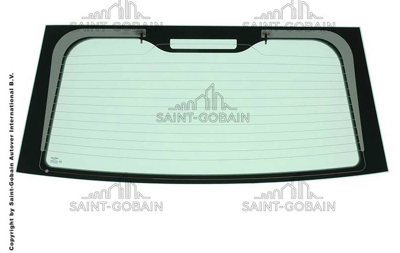 FIAT PUNTO II B 3T PILKINGTON