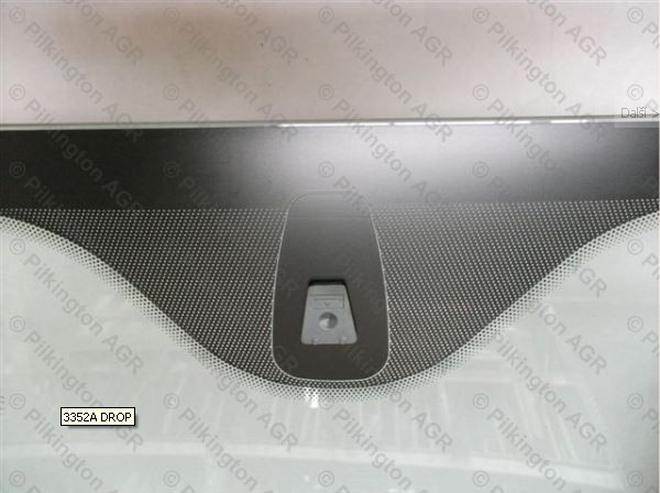 FIAT MULTIPLA  A PILKINGTON 2004-2010