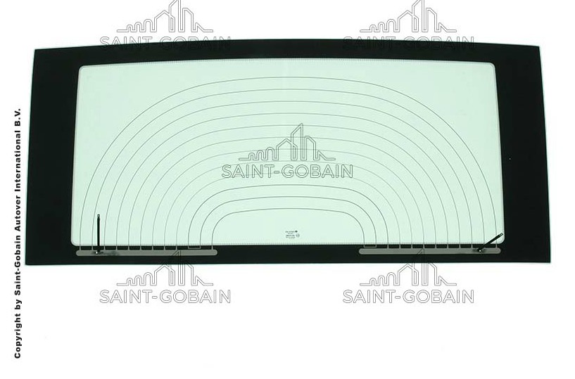 FIAT DOBLO I B PILKINGTON