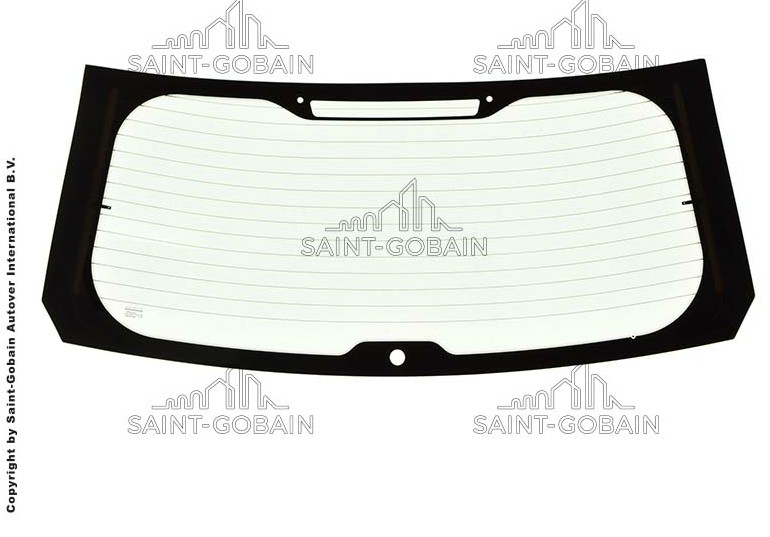 FIAT STILO 3T B 3DIERY PILKINGTON