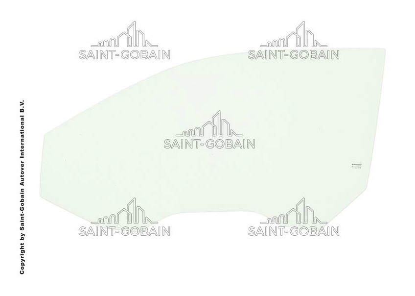 FIAT STILO 3T L PILKINGTON