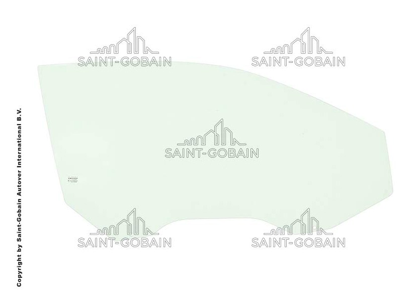 FIAT STILO 3T R PILKINGTON