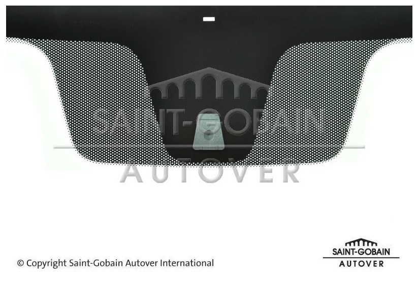 FIAT PANDA II A YESGLASS