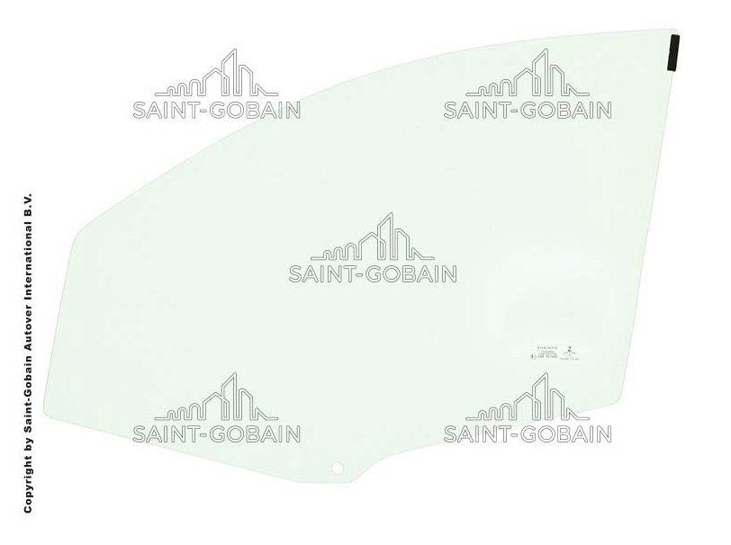 FIAT PANDA II L PILKINGTON