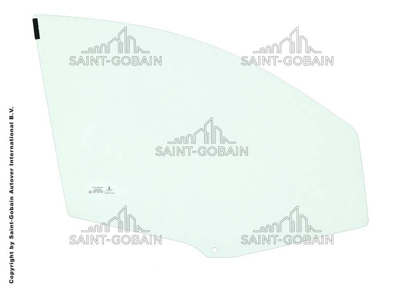 FIAT PANDA II R PILKINGTON