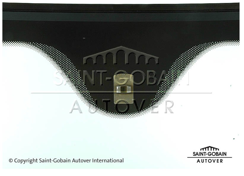 FIAT CROMA II A  RASTER 14cm PILKINGTON