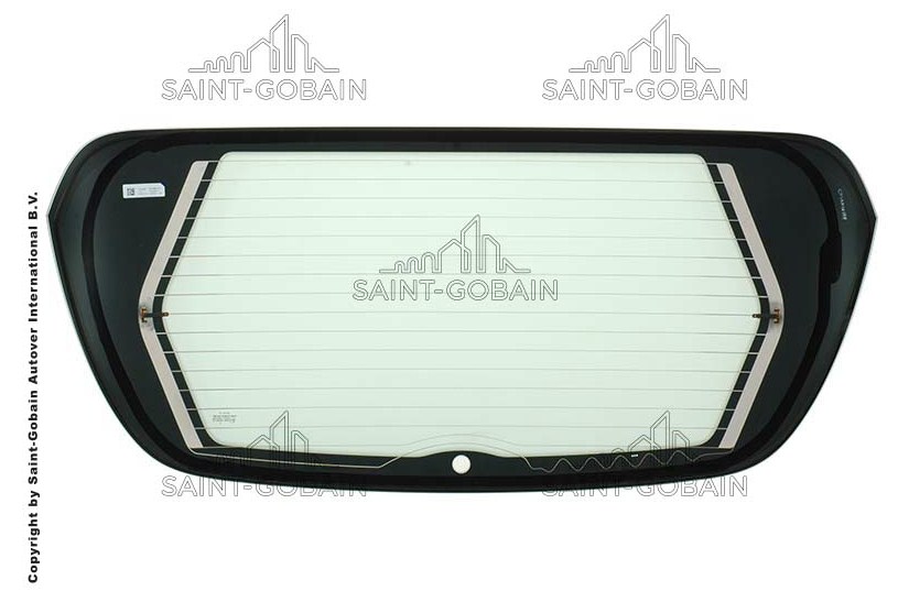 FIAT BRAVO II B SAINT-GOBAIN