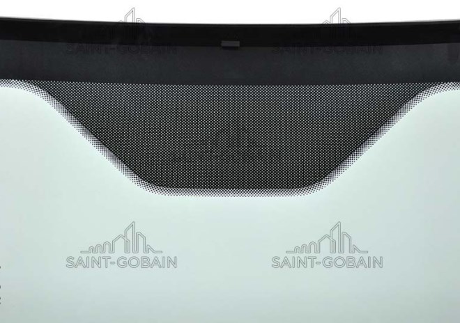 FIAT DOBLO II A VIN Velkost 5cm bez uchytu SAINT-GOBAIN