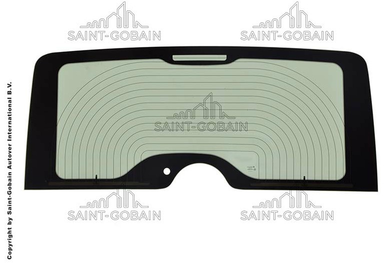 FIAT DOBLO II B PILKINGTON